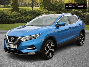 Used Nissan Qashqai 2018 for sale - 79130797: Photo
