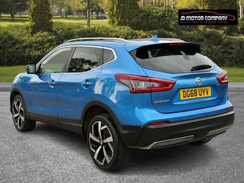 Used Nissan Qashqai 2018 for sale - 79130797: Photo
