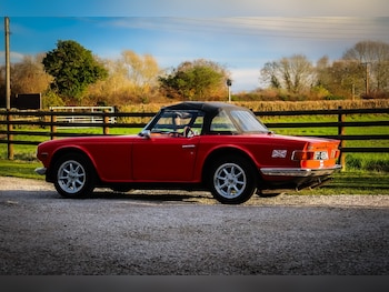 Used Triumph TR6 1973 for sale - 78316988: Photo