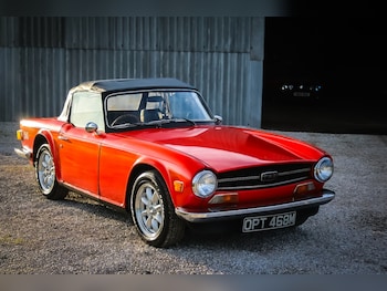 Used Triumph TR6 1973 for sale - 78316988: Photo