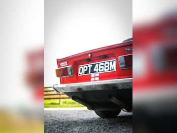 Used Triumph TR6 1973 for sale - 78316988: Photo