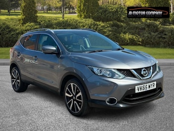 Used Nissan Qashqai 2015 for sale - 79187619: Photo