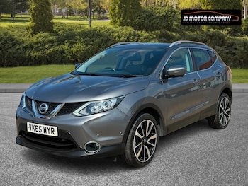 Used Nissan Qashqai 2015 for sale - 79187619: Photo