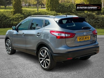 Used Nissan Qashqai 2015 for sale - 79187619: Photo