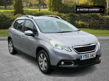 Peugeot 2008 feature image