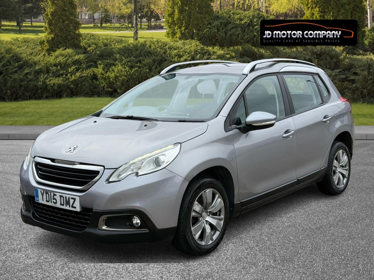 Used Peugeot 2008 2015 for sale - 77837010: Photo 3