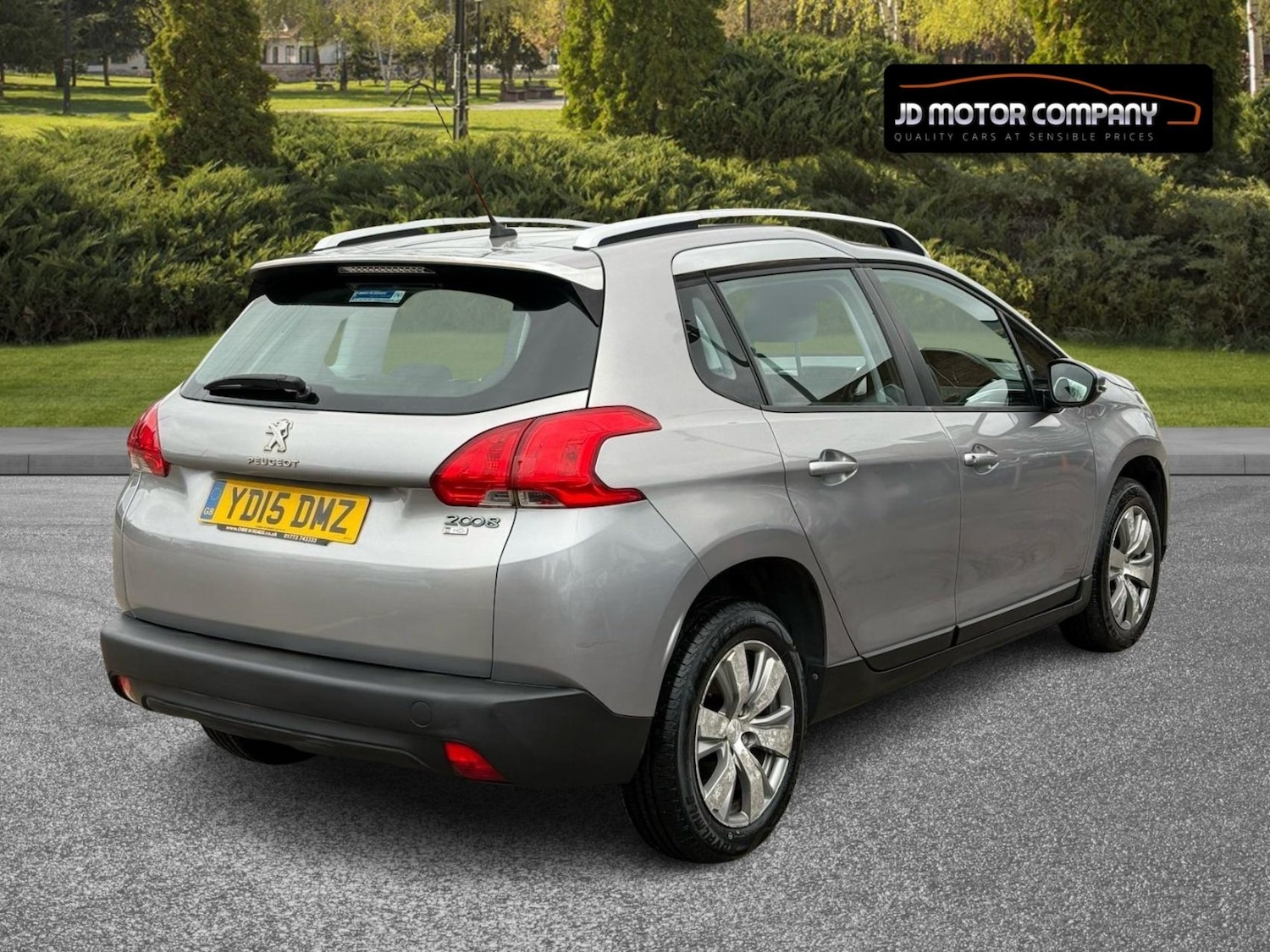 Used Peugeot 2008 2015 for sale - 77837010: Photo 4