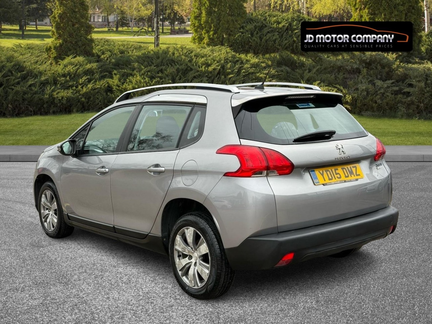 Used Peugeot 2008 2015 for sale - 77837010: Photo 6