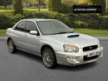 2003 - WRX TURBO 4-Door