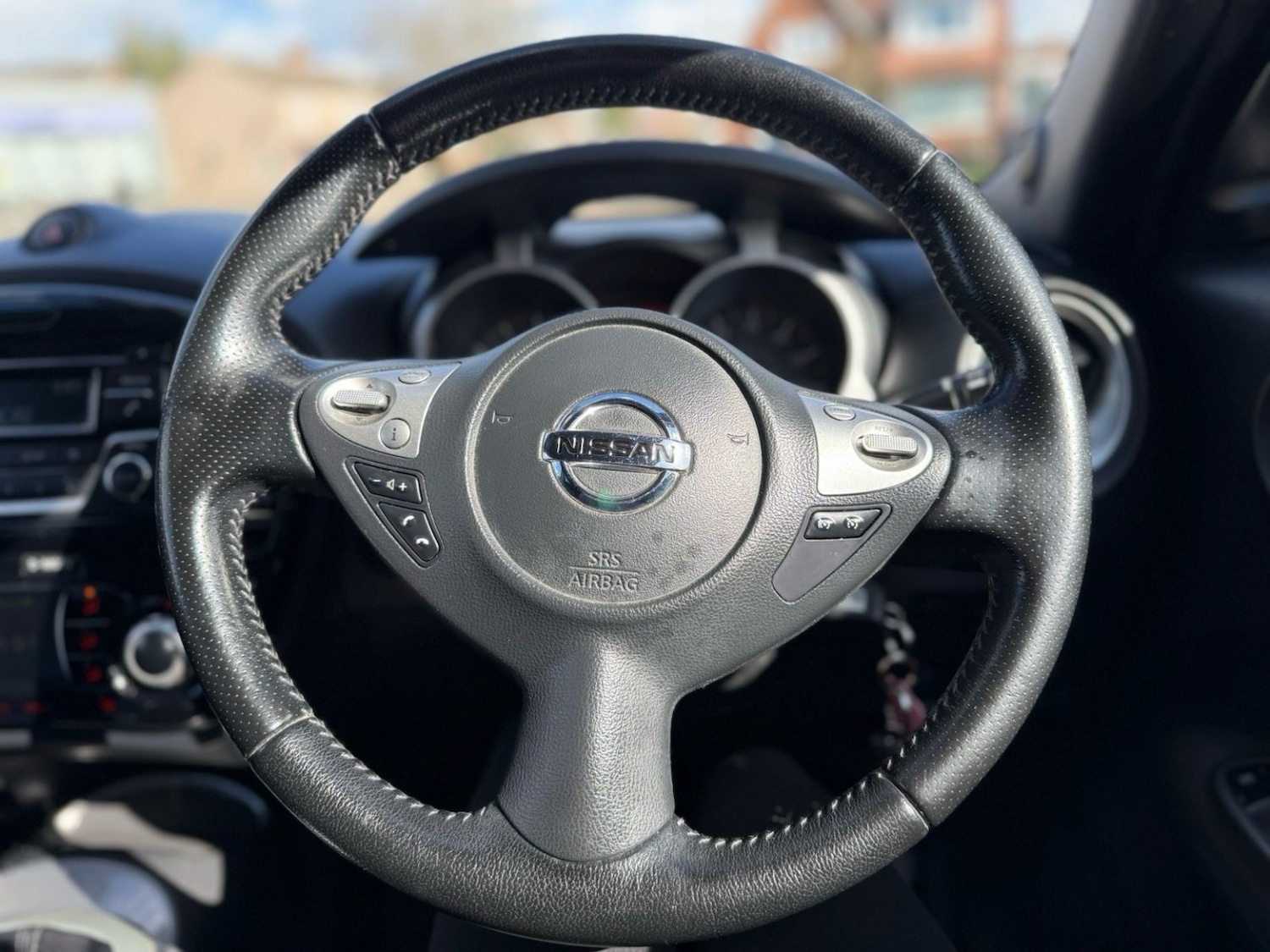 Used Nissan Juke 2017 for sale - 77937807: Photo 18