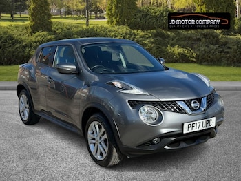 Used Nissan Juke 2017 for sale - 77937807: Photo