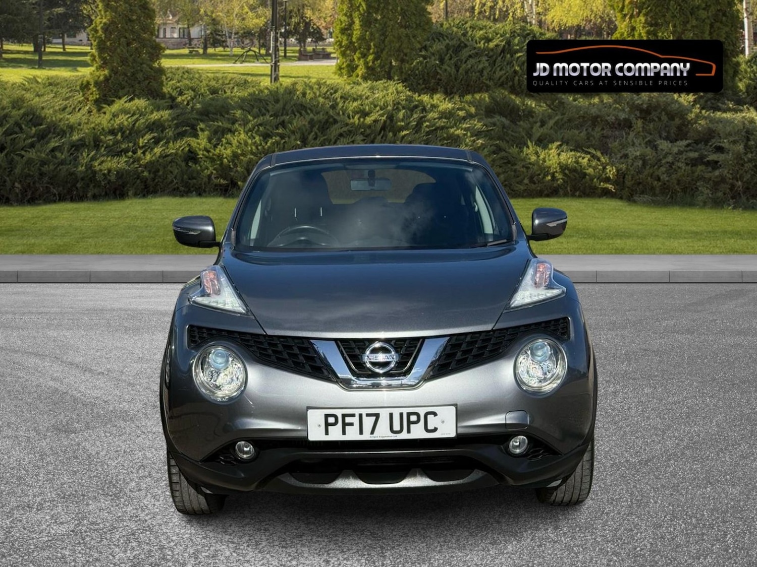 Used Nissan Juke 2017 for sale - 77937807: Photo 2