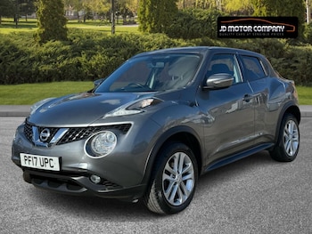 Used Nissan Juke 2017 for sale - 77937807: Photo