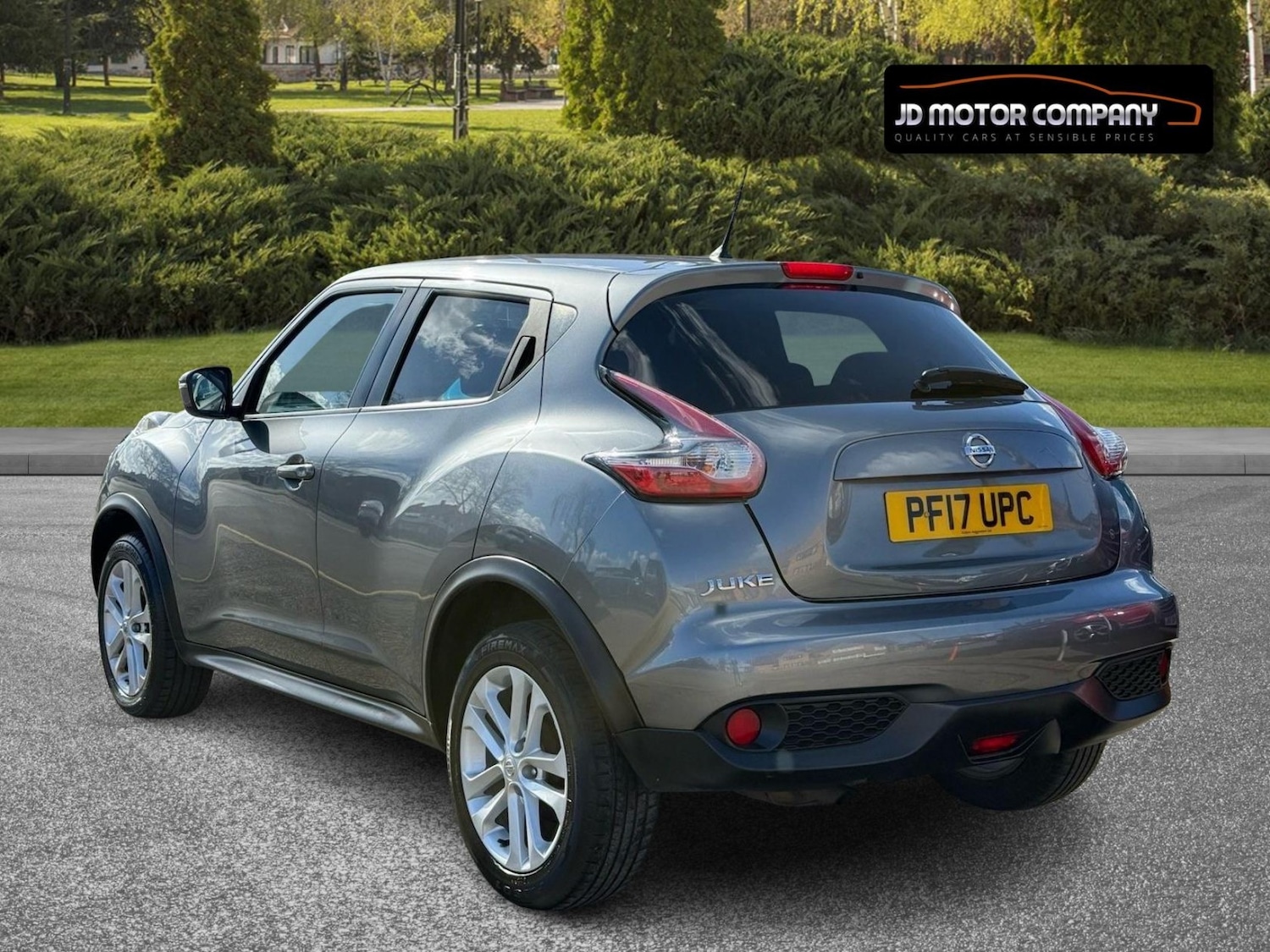 Used Nissan Juke 2017 for sale - 77937807: Photo 4