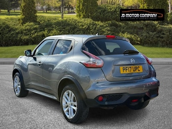 Used Nissan Juke 2017 for sale - 77937807: Photo