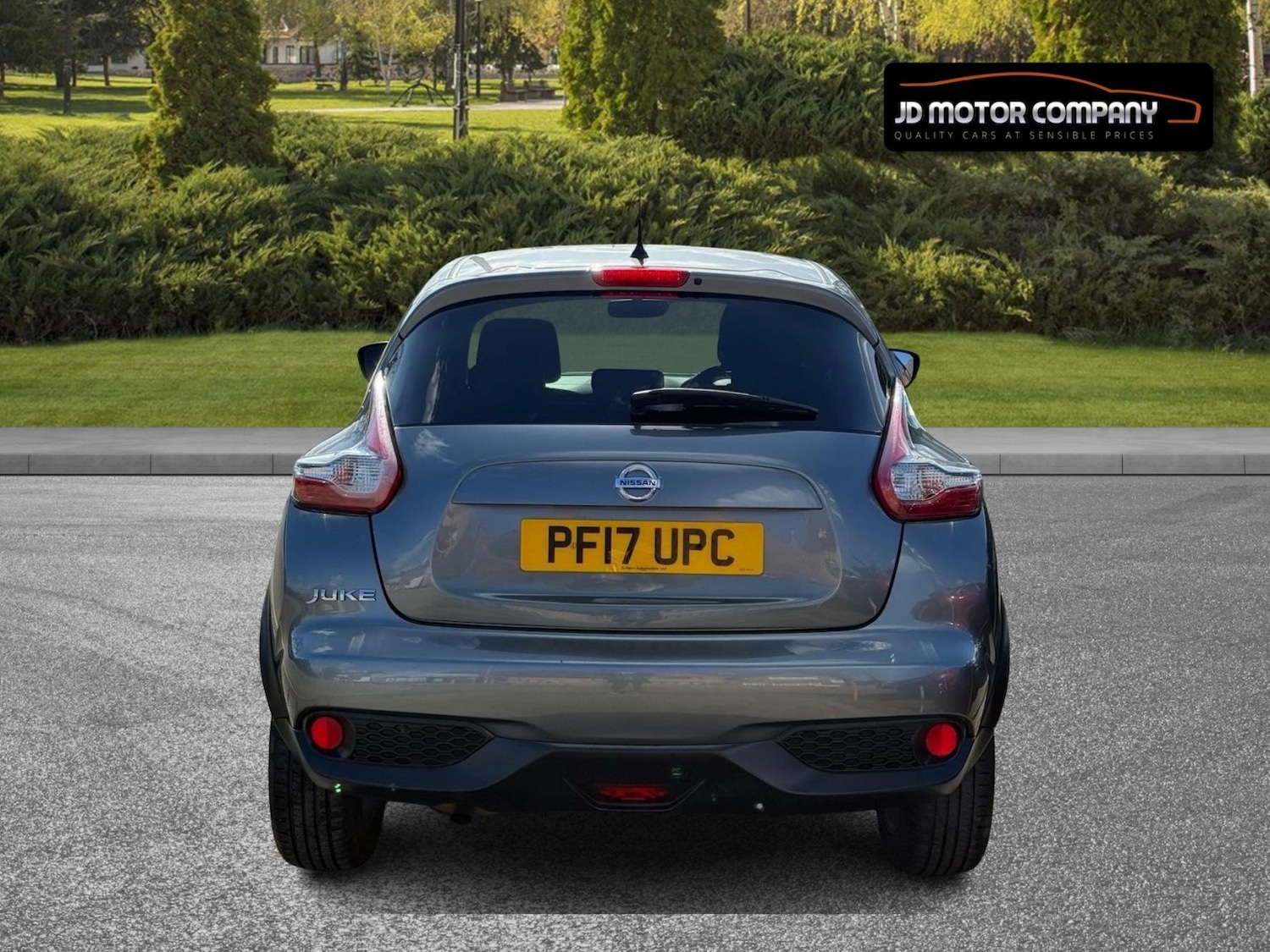 Used Nissan Juke 2017 for sale - 77937807: Photo 5