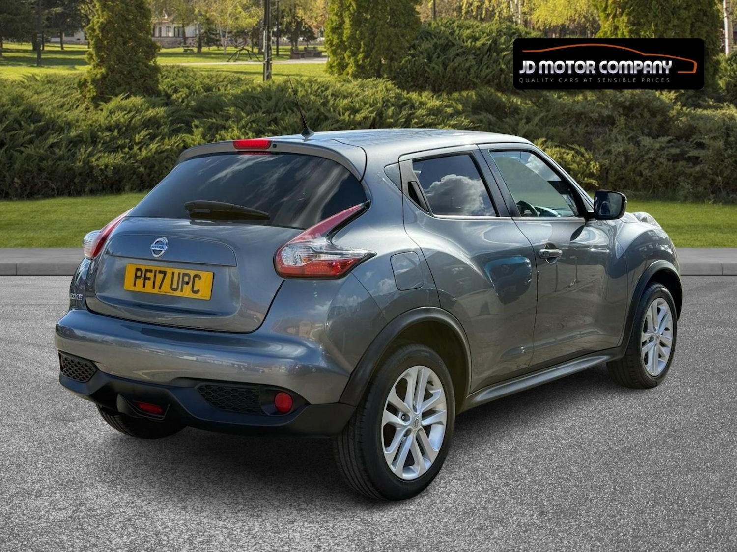 Used Nissan Juke 2017 for sale - 77937807: Photo 6