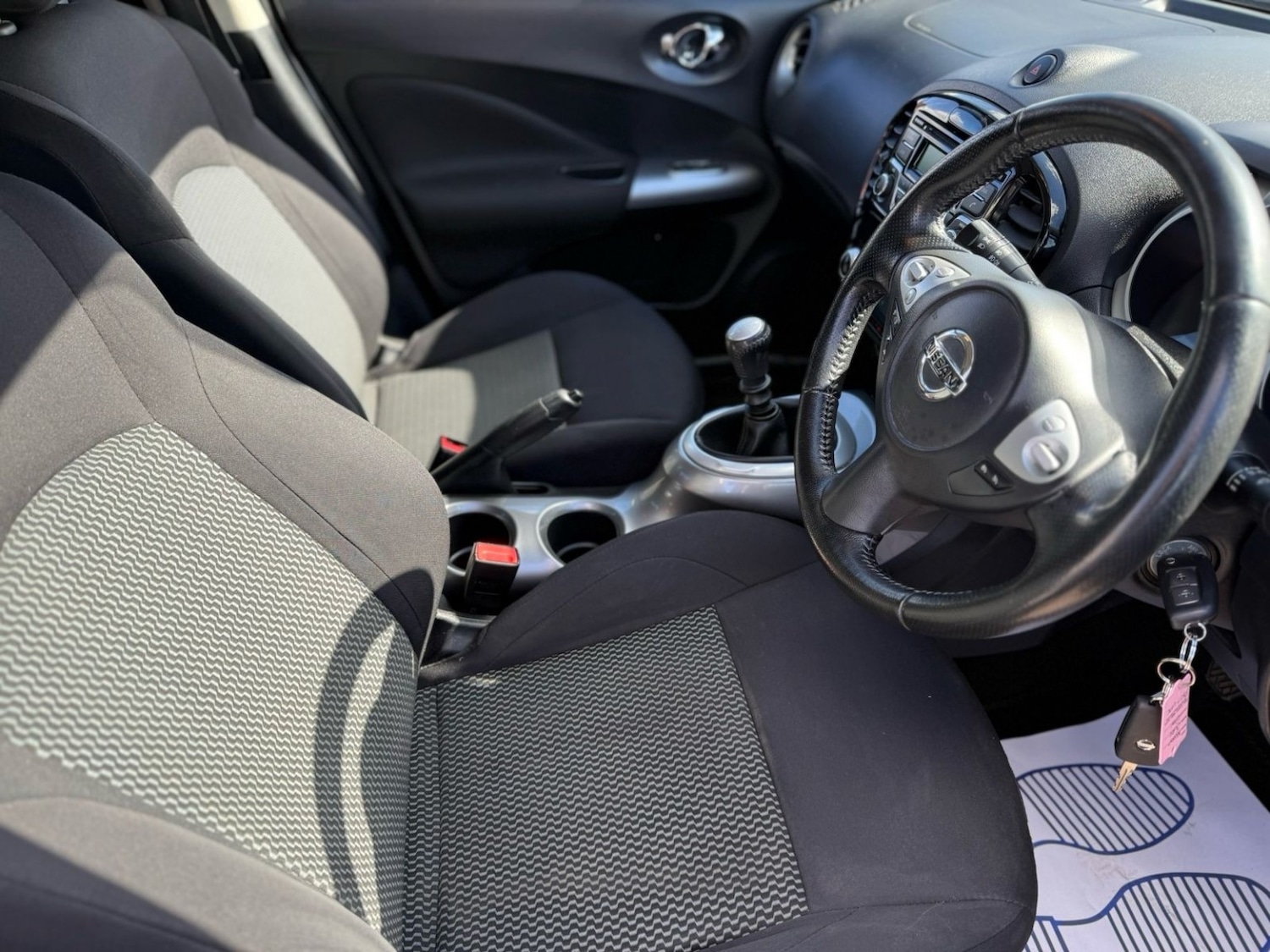 Used Nissan Juke 2017 for sale - 77937807: Photo 7