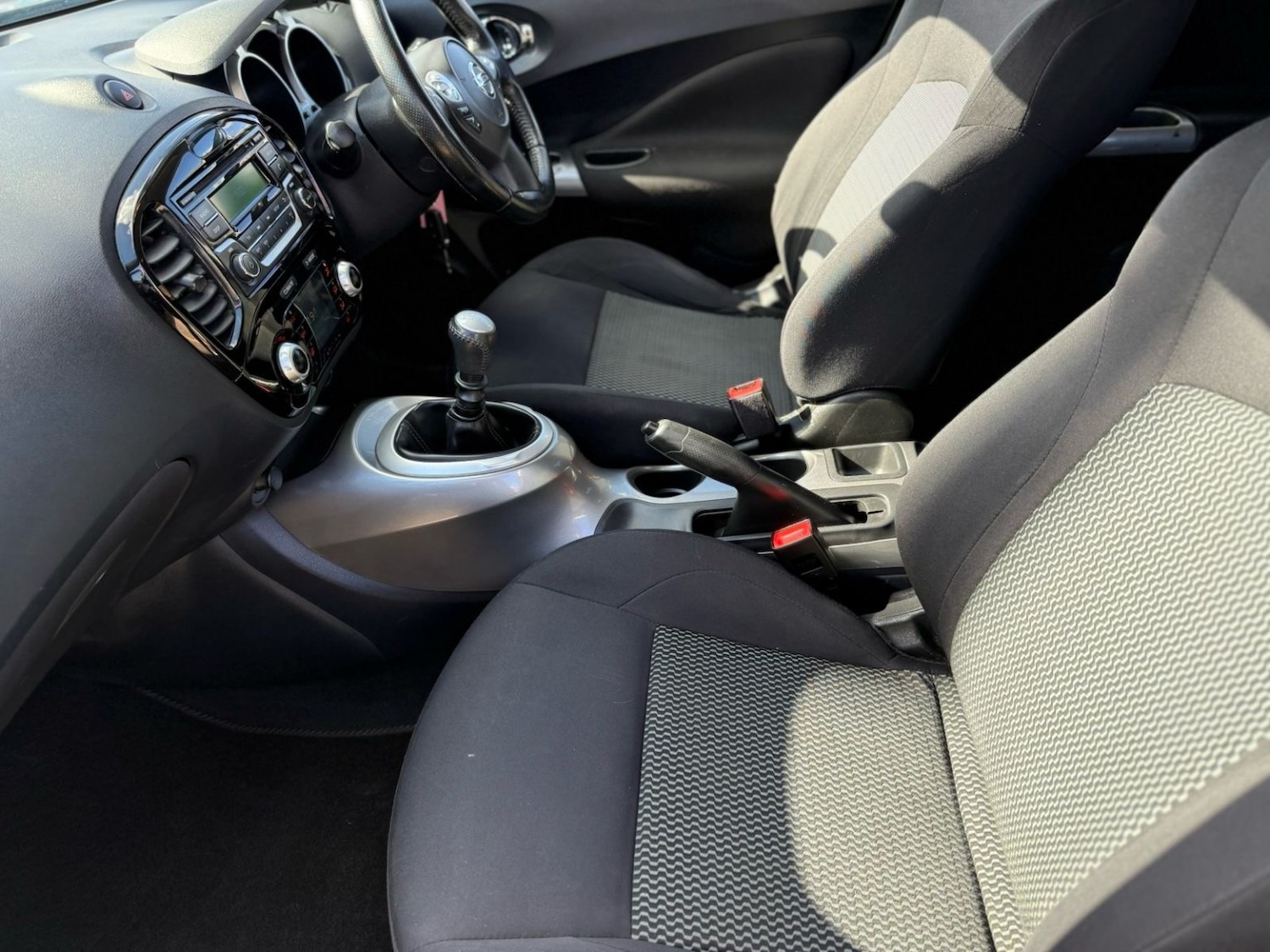 Used Nissan Juke 2017 for sale - 77937807: Photo 9