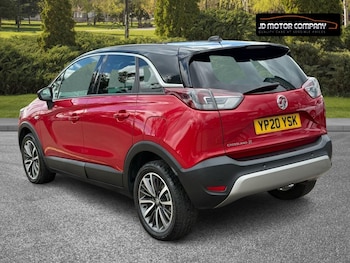 Used Vauxhall Crossland X 2020 for sale - 78620992: Photo
