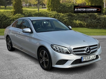 Mercedes-Benz C Class feature image