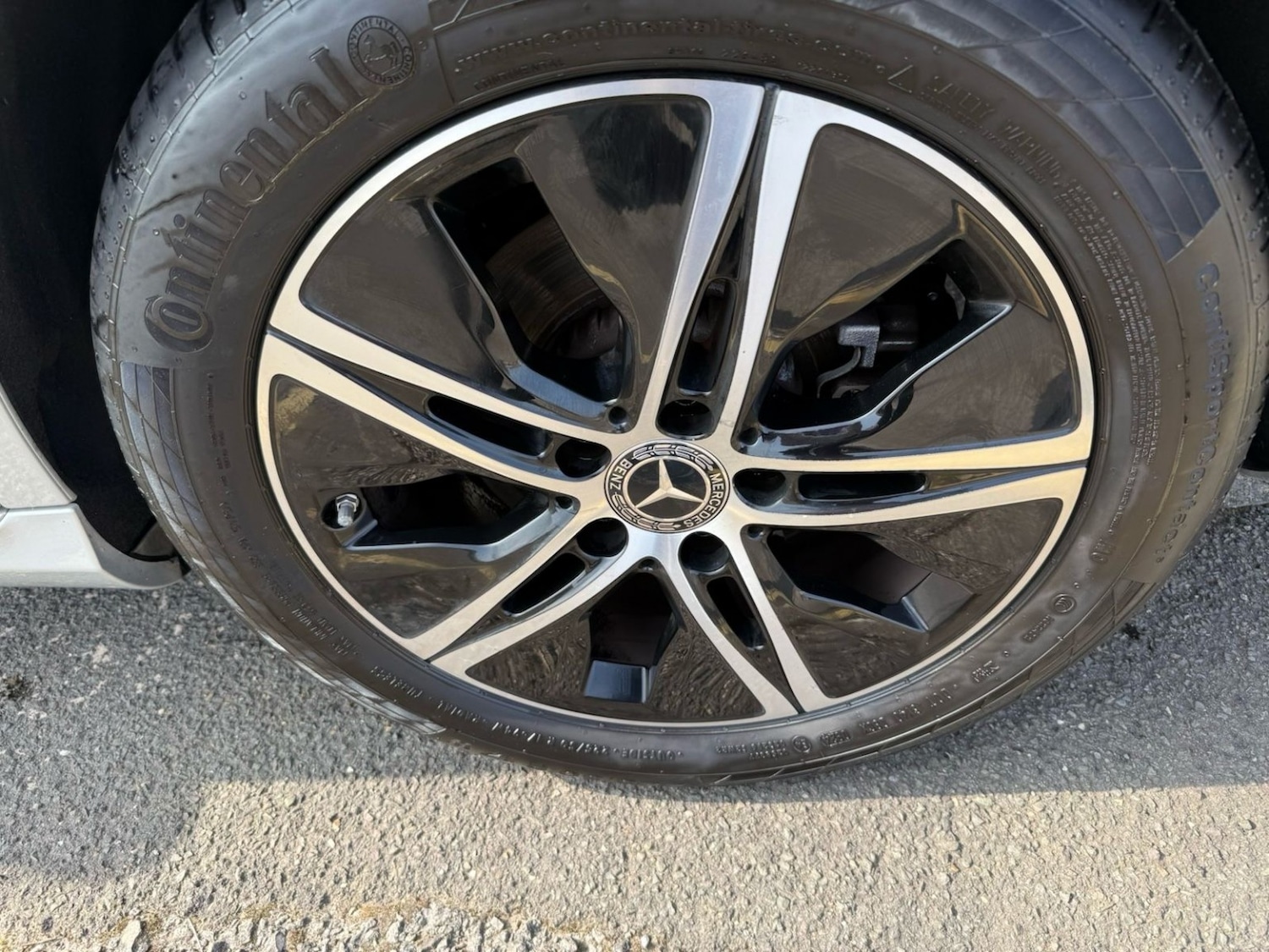 Used Mercedes-Benz C Class 2018 for sale - 78053348: Photo 27