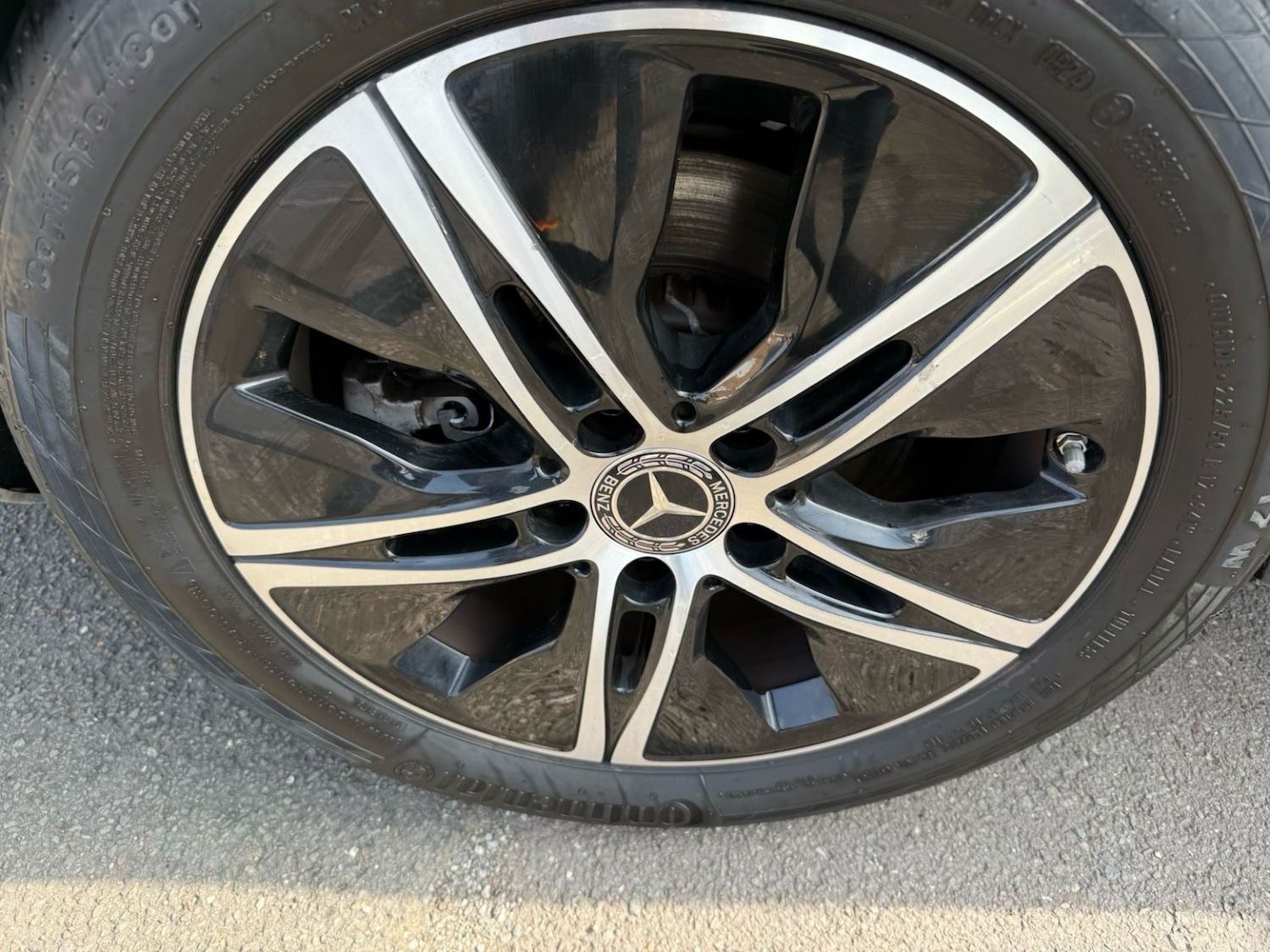 Used Mercedes-Benz C Class 2018 for sale - 78053348: Photo 30