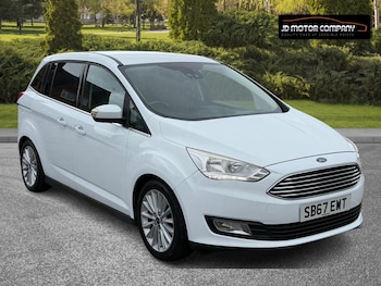 Used Ford Grand C-Max 2018 for sale - 78894258: Photo
