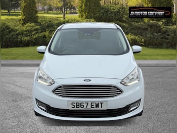 Used Ford Grand C-Max 2018 for sale - 78894258: Photo