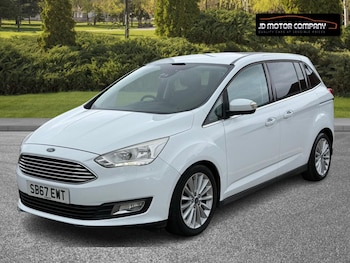 Used Ford Grand C-Max 2018 for sale - 78894258: Photo