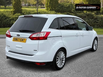 Used Ford Grand C-Max 2018 for sale - 78894258: Photo