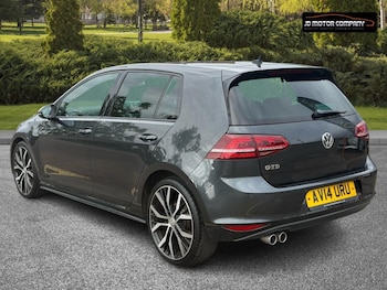 Used Volkswagen Golf 2014 for sale - 78739597: Photo