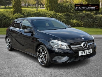 Used Mercedes-Benz A-Class 2013 for sale - 78876417: Photo