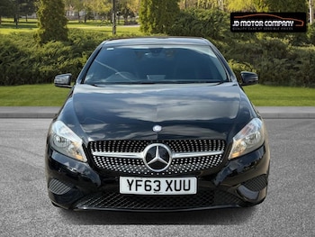 Used Mercedes-Benz A-Class 2013 for sale - 78876417: Photo