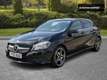 Used Mercedes-Benz A-Class 2013 for sale - 78876417: Photo