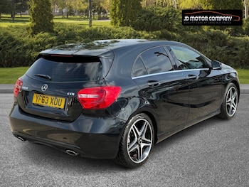 Used Mercedes-Benz A-Class 2013 for sale - 78876417: Photo