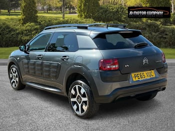 Used Citroen C4 Cactus 2015 for sale - 79644436: Photo
