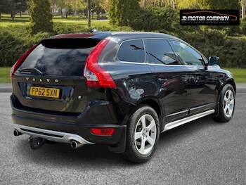 Used Volvo XC60 2012 for sale - 79631501: Photo