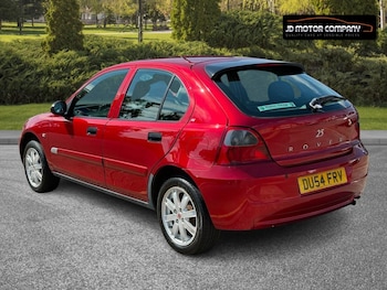 Used Rover 25 2004 for sale - 79386204: Photo