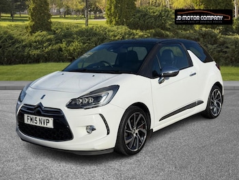 Used Citroen DS3 2015 for sale - 79620434: Photo