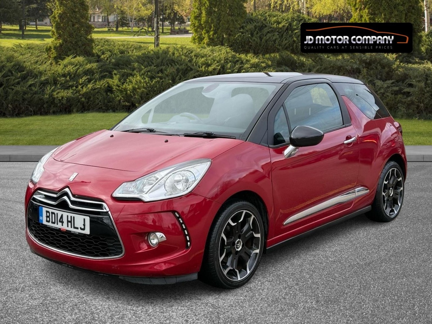 Used Citroen DS3 2014 for sale - 78053295: Photo 3