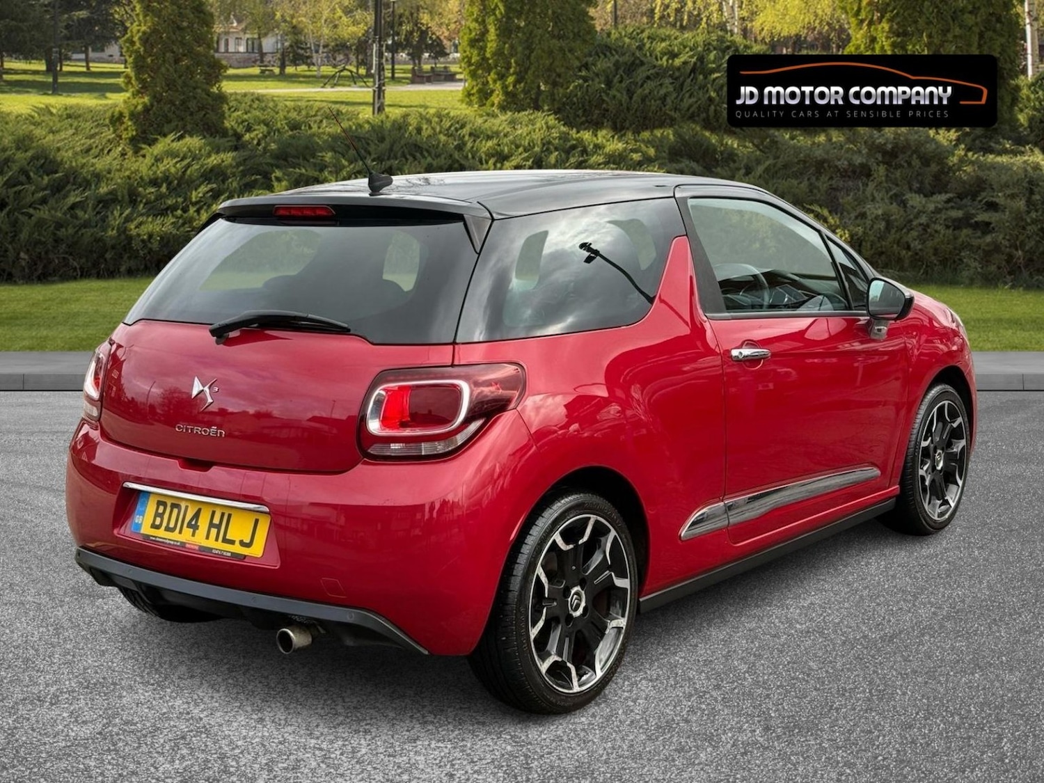 Used Citroen DS3 2014 for sale - 78053295: Photo 4