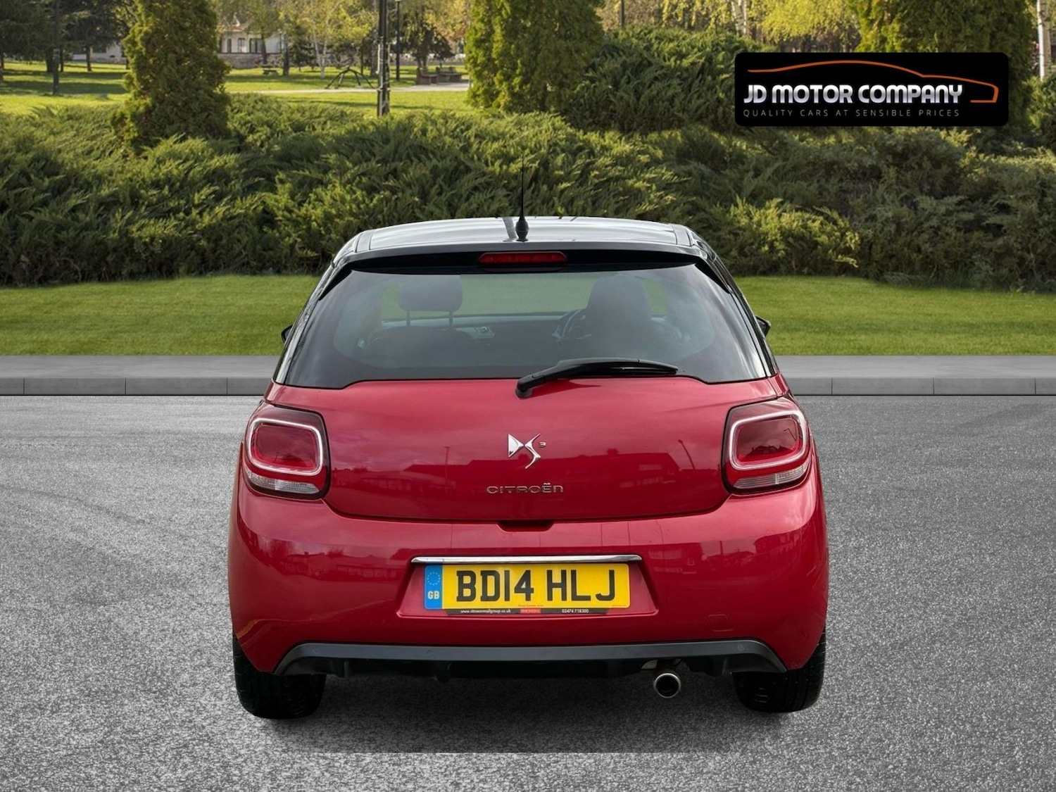 Used Citroen DS3 2014 for sale - 78053295: Photo 5