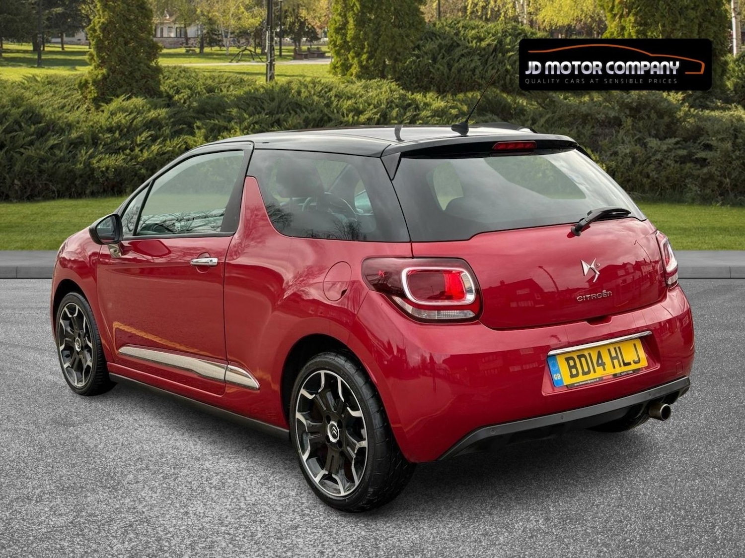 Used Citroen DS3 2014 for sale - 78053295: Photo 6