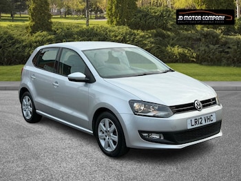 Used Volkswagen Polo 2012 for sale - 79251692: Photo