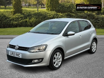 Used Volkswagen Polo 2012 for sale - 79251692: Photo