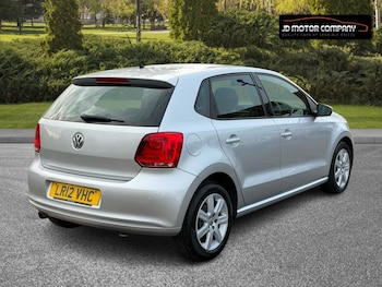 Used Volkswagen Polo 2012 for sale - 79251692: Photo