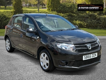 Used Dacia Sandero 2016 for sale - 78840848: Photo