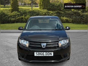 Used Dacia Sandero 2016 for sale - 78840848: Photo