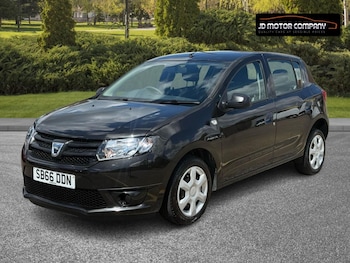 Used Dacia Sandero 2016 for sale - 78840848: Photo